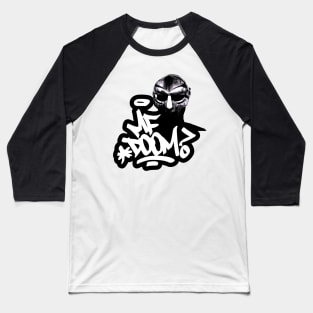 King Geedorah - MF Doom Baseball T-Shirt